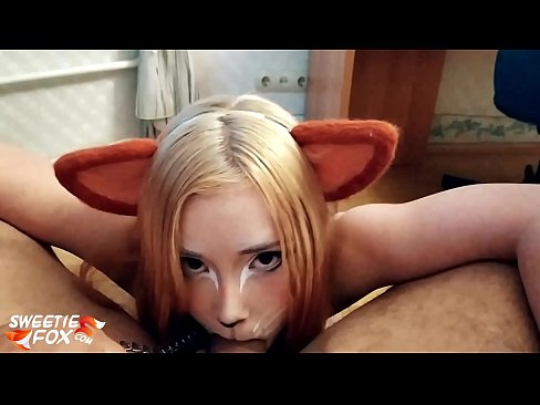 ❤️ UKitsune uginya uDick kwaye umile emlonyeni wakhe ❤️❌  kuthi xh.niceporn.ru ❌️❤